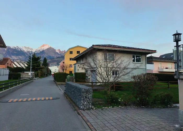 Stille Ecke Sargans
