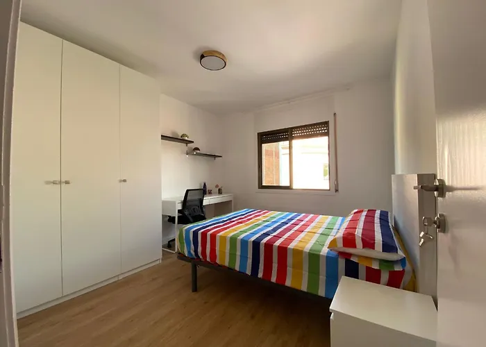 Bed and Breakfast Cotonat L'Hospitalet de Llobregat