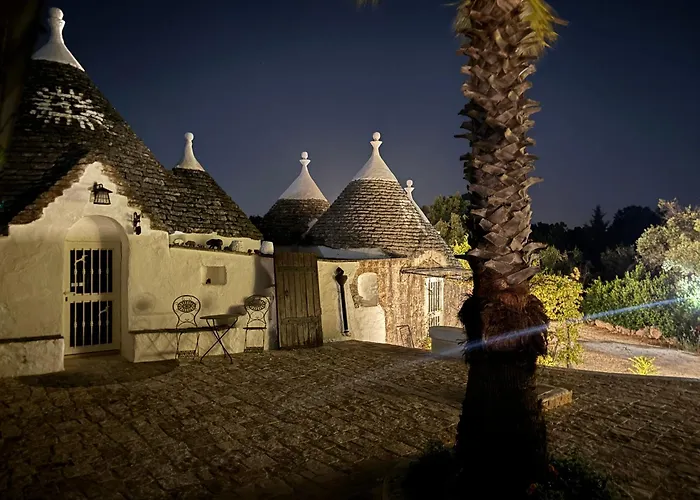 Bed and Breakfast Trulli Oiseaux Migrateurs Ceglie Messapica