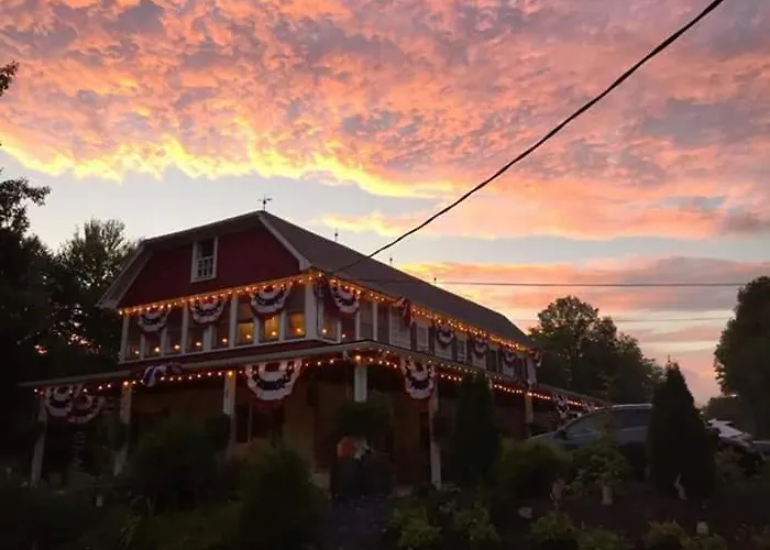 Beagle'S Bed & Breakfast Paxinos