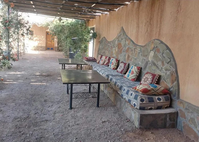 Kasbah Auberge Bassou Nkob