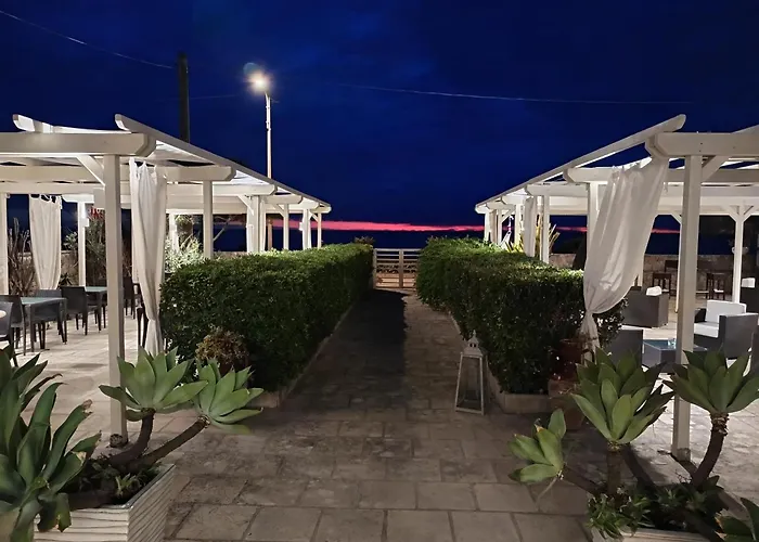 La Giara Resort Torre San Giovanni Ugento