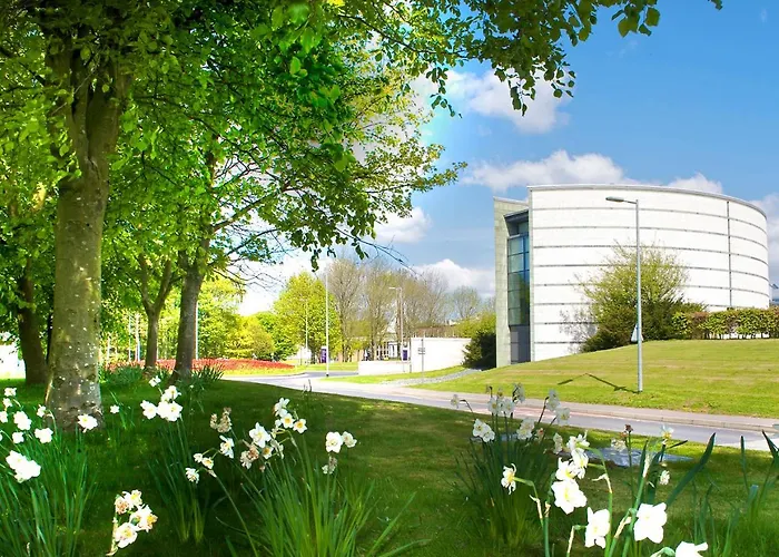 Guest Rooms At Lancaster University