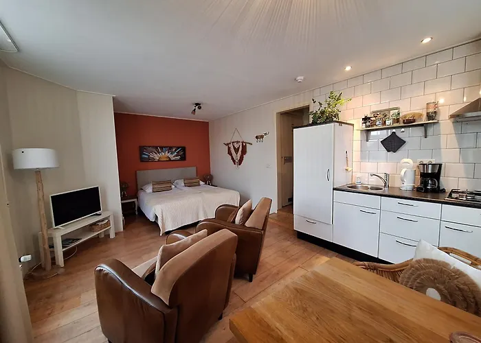 Prins Appartementen