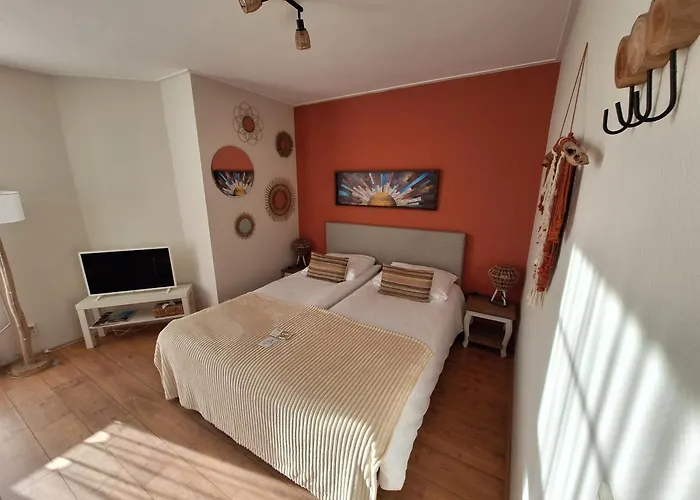 Prins Appartementen Egmond aan Zee