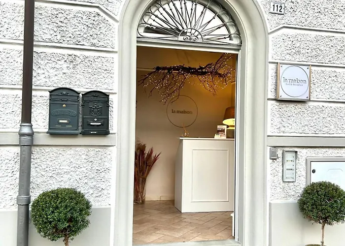 La Maison B&B
