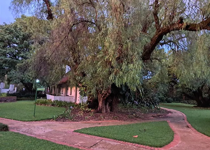 President Paul Kruger Guest Lodge Rustenburg