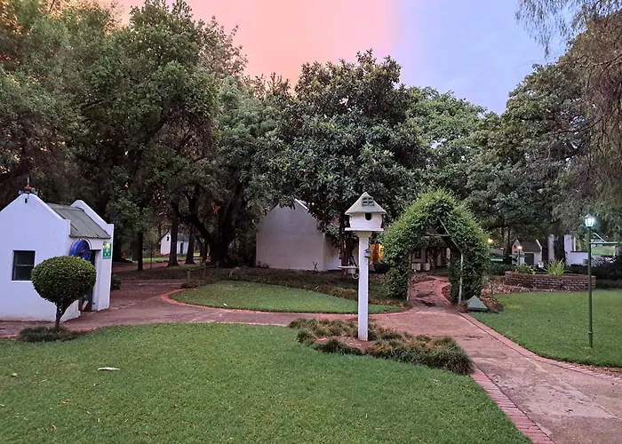 President Paul Kruger Guest Lodge Rustenburg