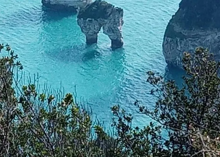 B&B Il Faraglione Bianco Vieste