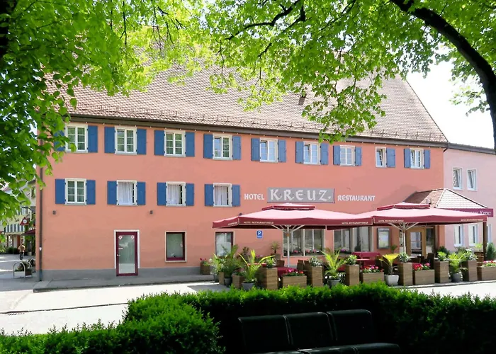 Hotel Restaurant Kreuz Spaichingen