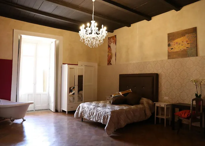 B&B Suite Palazzo Luciani Salerno