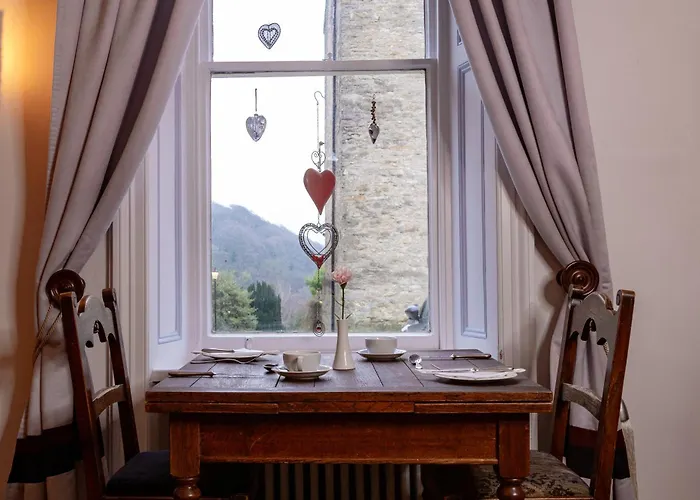 The Frenchgate Bed And Breakfast