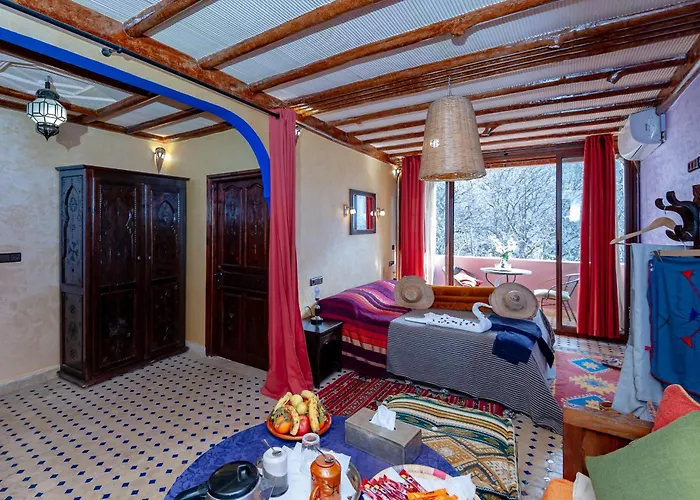 Dar Imlil Bed & Breakfast