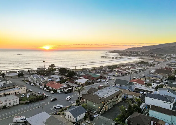 Cayucos Sunset Inn