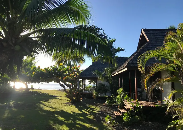 Punatea Village