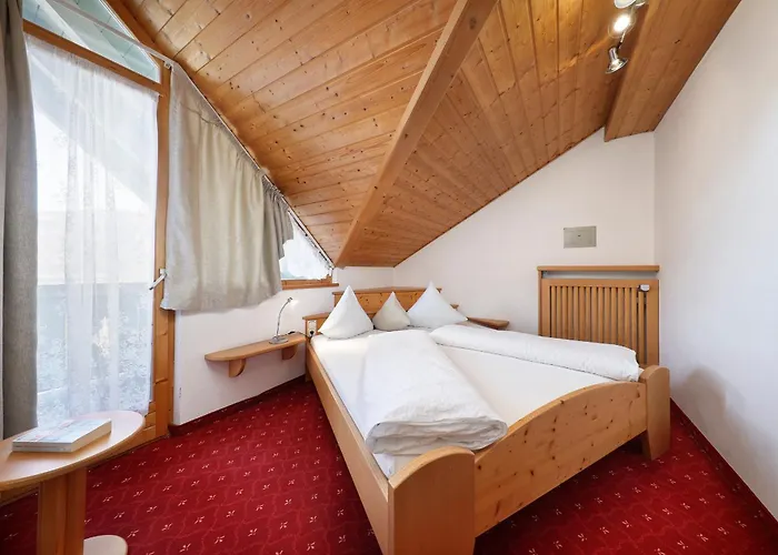Hotel Unterrain