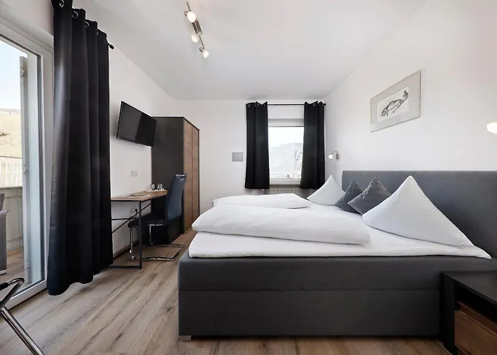 Hotel Unterrain