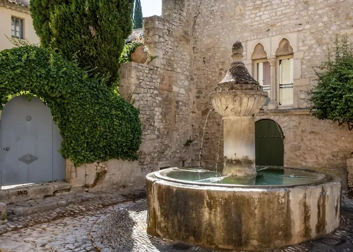 Le Murier Vaison-la-Romaine