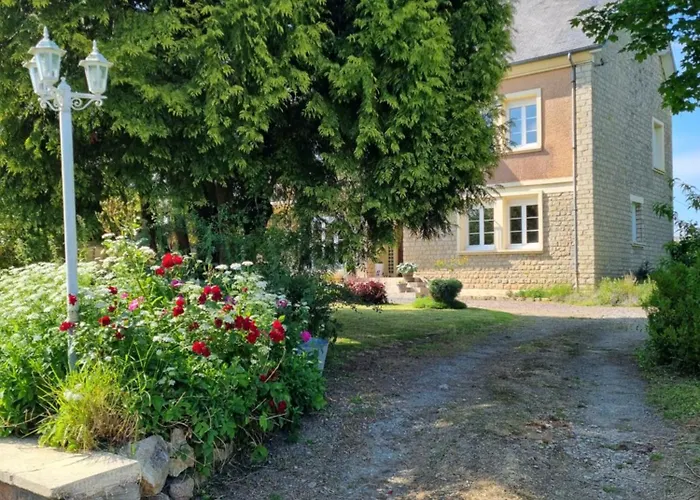 La Maison Du Mont Graignes