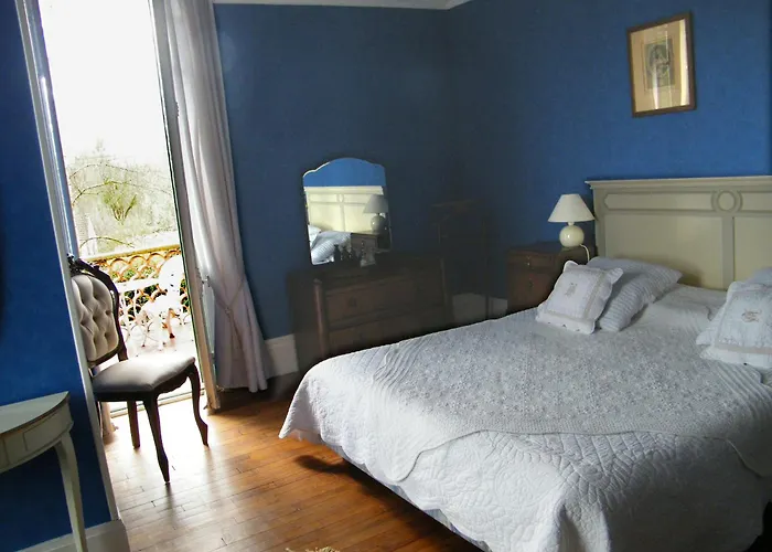 Villa Les Iris Saint-Félix
