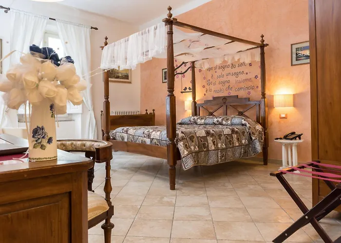 Locanda dei Fiori Pistoia