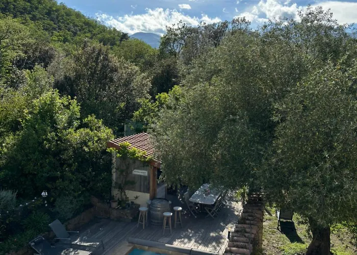 Villa Bonheur Vallespir