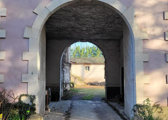 Bed and Breakfast L'Ancre Vive à Charentay