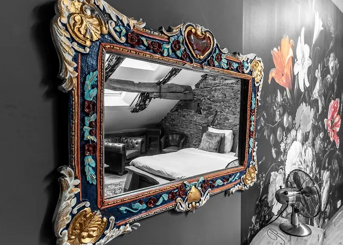 La Vie En Rose Boutique B&B Ardennen - Cherain Gouvy