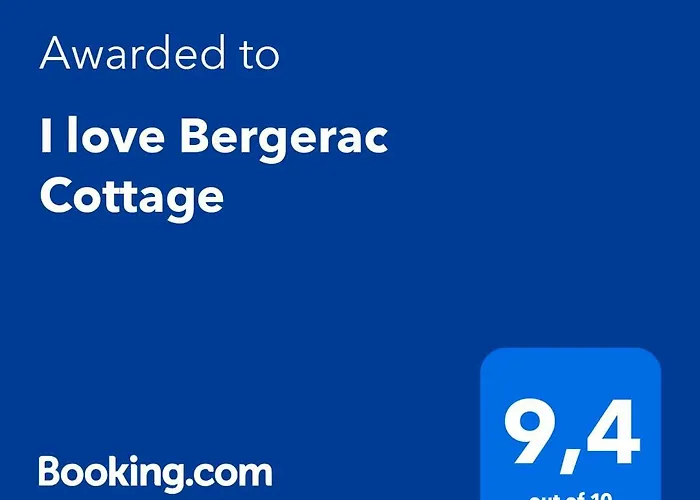 I Love Bergerac