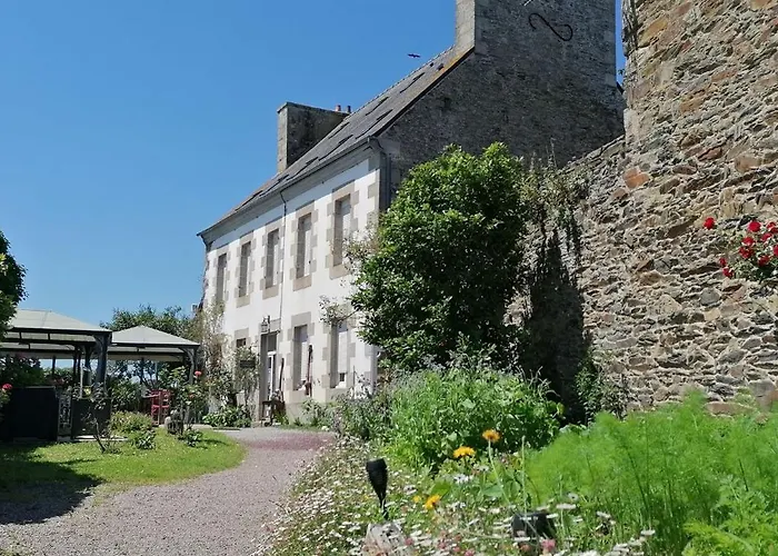 Bed and Breakfast Le Derrien La Roche-Derrien