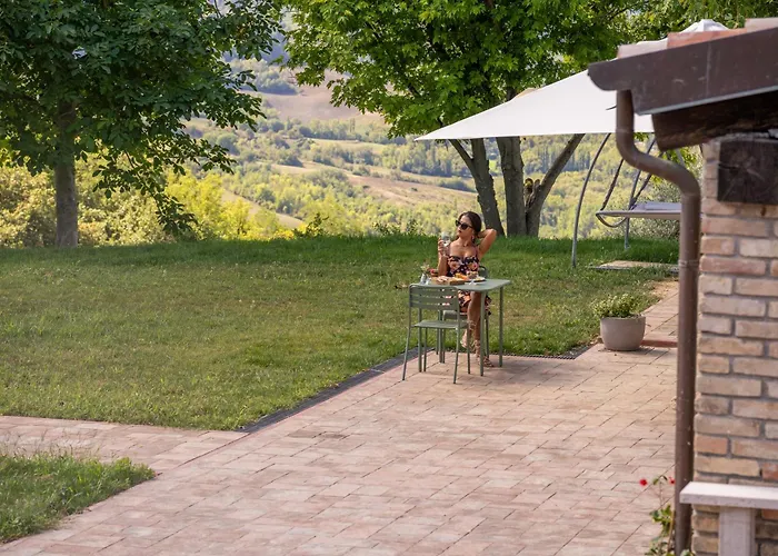 Lumamè Resort B&B Montefiore Conca