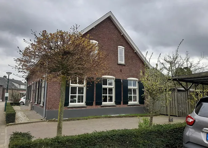 De Vier Jaargetijden Bed and Breakfast Gassel