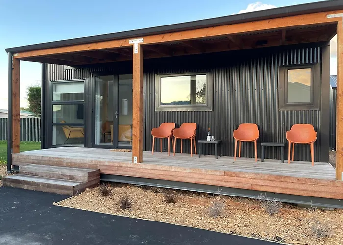 The Waimate Lodges