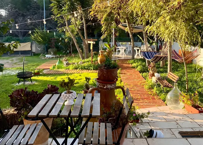 Chill Garden Experience B&B San Pietro in Bevagna