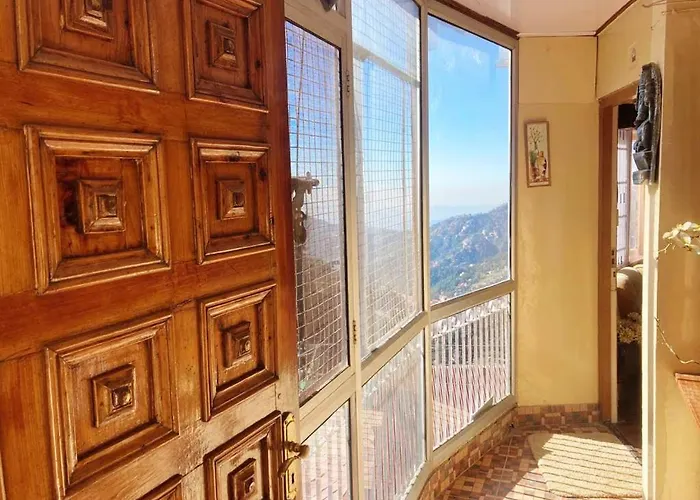 Nani House The Ridge Bed & Breakfast Shimla
