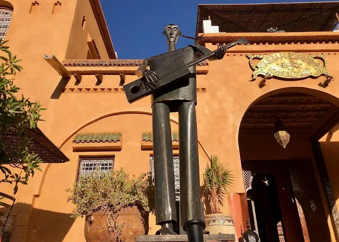 Kasbah Isfoula And Spa Ait Benhaddou