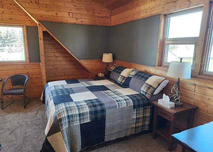 Rocky Ridge Country Lodge Mountain View