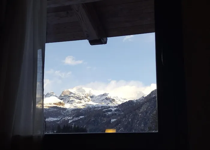 Villa Americana Chambres D'Hotes Champoluc