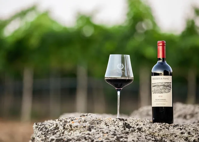 Masseria Fano Relais&Wine