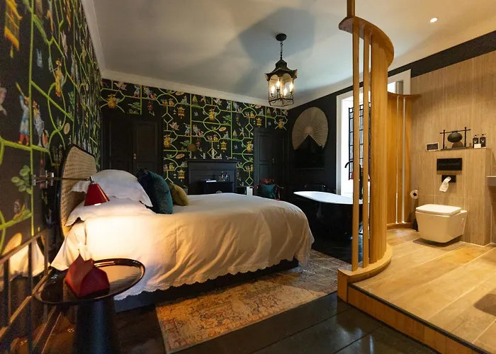 Gileston Manor Luxury B&B