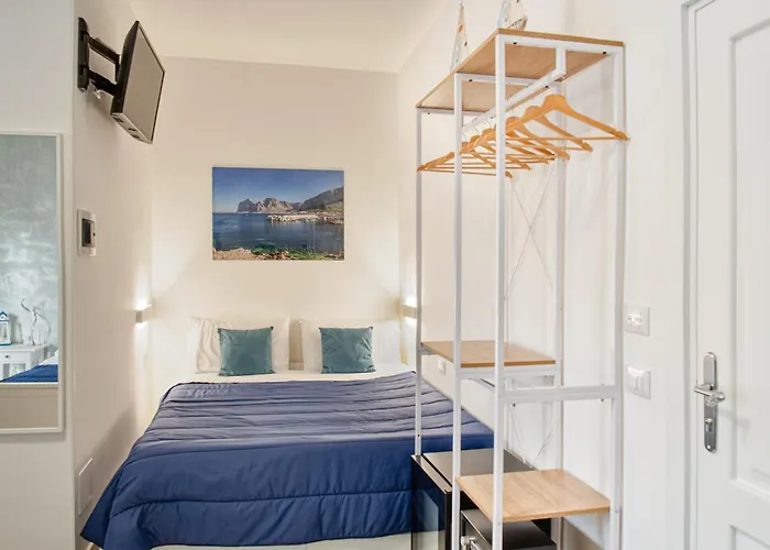 Vista Mare Rooms Isola delle Femmine
