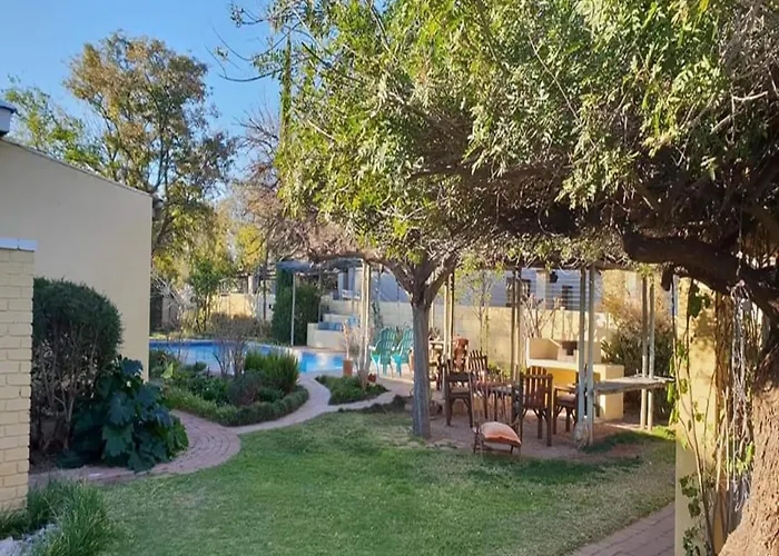 Libby'S Lodge Upington