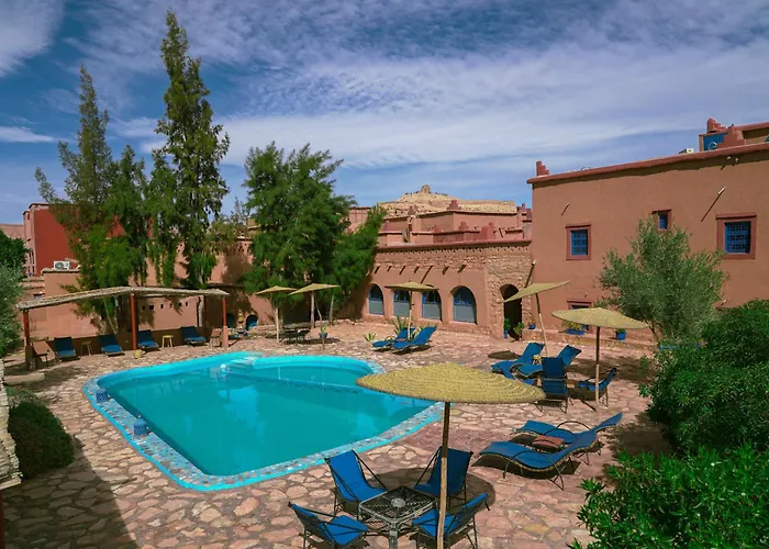 Dar Mouna Ait Benhaddou
