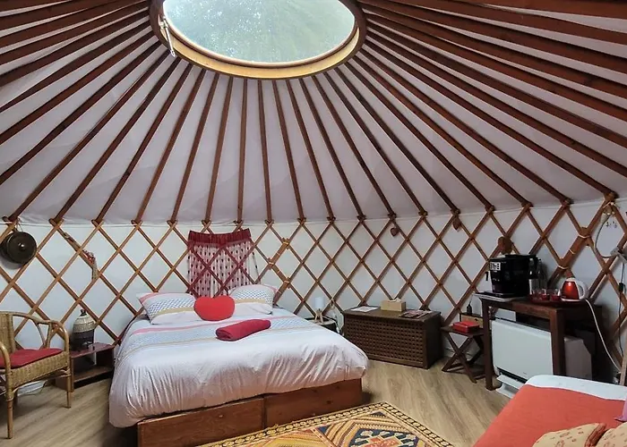 Ecolodges En Provence