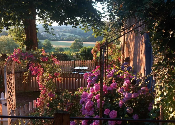 La Maison D'Anna Chambres D Hotes Ganac