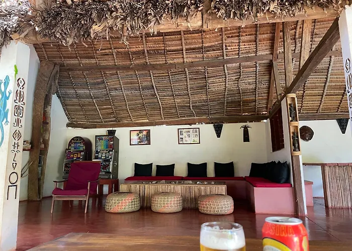 Bed and Breakfast Le Trou Normand Antsiranana
