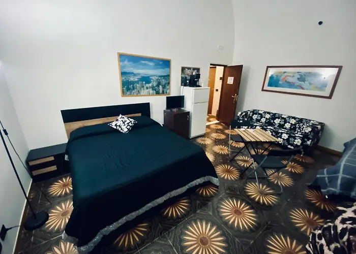 Bed and Breakfast Palazzo Armony Bitritto