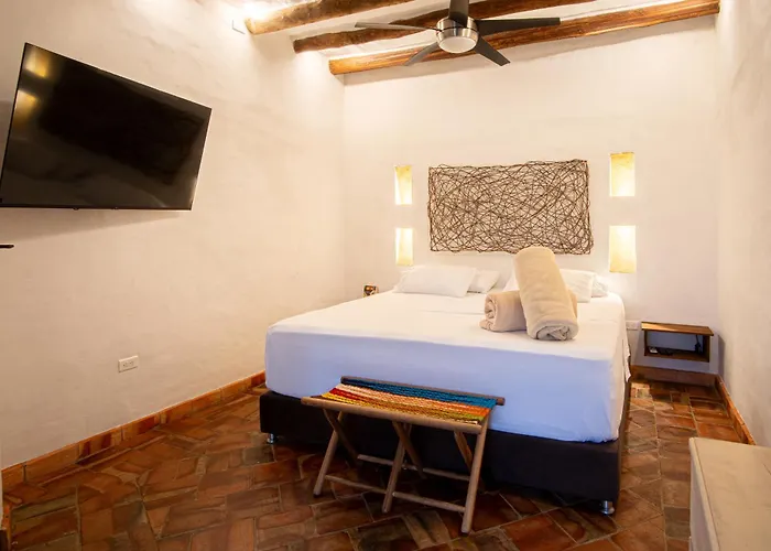 Hotel Boutique Casa Encanto Barichara