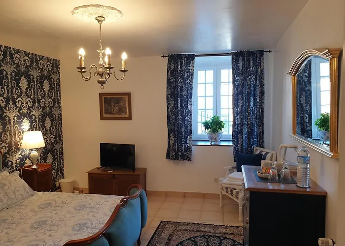 Maison St. James Saint-James