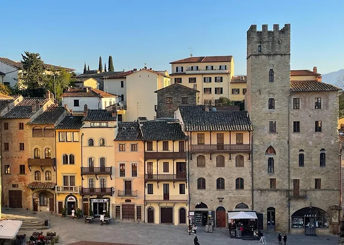 Via Roma 25 Bed&Breakfast Arezzo